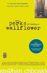 bokomslag The Perks of Being a Wallflower