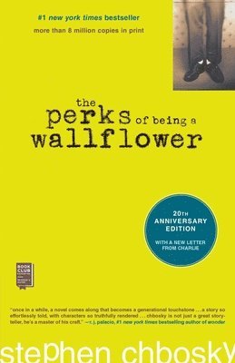 bokomslag The Perks of Being a Wallflower