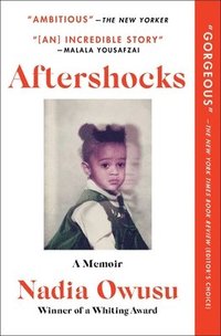 bokomslag Aftershocks: A Memoir