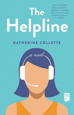 bokomslag Helpline
