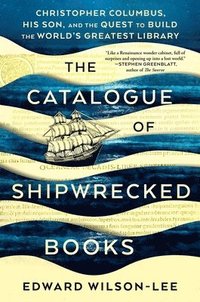 bokomslag The Catalogue of Shipwrecked Books