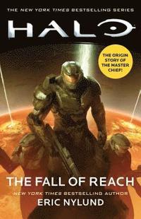 bokomslag Halo: The Fall of Reach