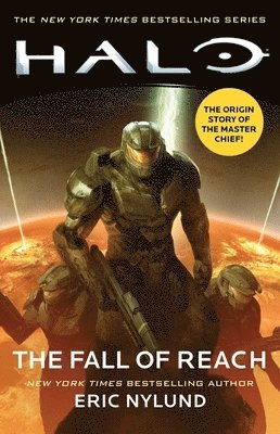 Eric Nylund - Halo: The Fall of Reach, Häftad
