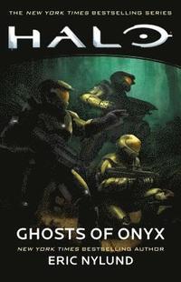 bokomslag Halo: Ghosts Of Onyx