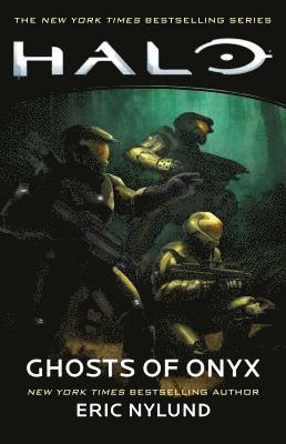bokomslag Halo: Ghosts of Onyx