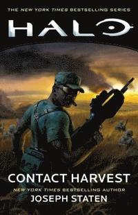 bokomslag Halo: Contact Harvest