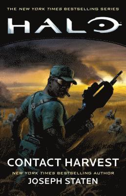 Joseph Staten - Halo: Contact Harvest, Häftad