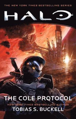 bokomslag Halo: The Cole Protocol
