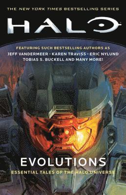 Various - Halo: Evolutions, Häftad