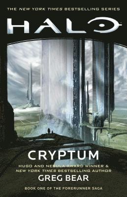 bokomslag Halo: Cryptum