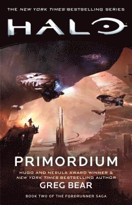 bokomslag Halo: Primordium