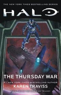 bokomslag Halo: The Thursday War