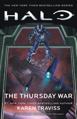 Karen Traviss - Halo: The Thursday War, Häftad