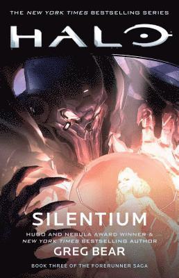 Greg Bear - Halo: Silentium, Häftad