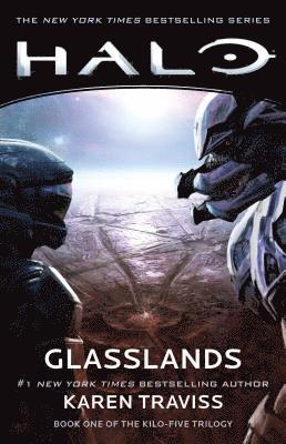 Karen Traviss - Halo: Glasslands, Häftad