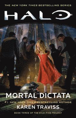 Karen Traviss - Halo: Mortal Dictata, Häftad