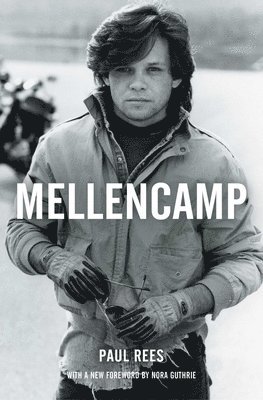 bokomslag Mellencamp