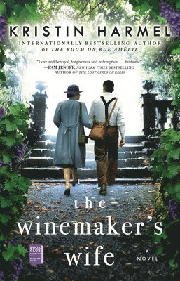 bokomslag The Winemaker's Wife