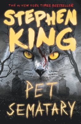 bokomslag Pet Sematary