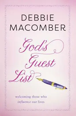 Debbie Macomber - God's Guest List, Häftad. Tillgänglighet: Lägg i varukorg
