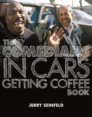 Comedians In Cars Getting Coffee Book 1