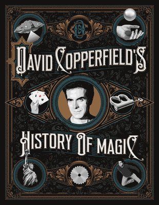 bokomslag David Copperfield's History of Magic