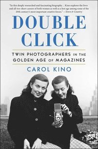 bokomslag Double Click: Twin Photographers in the Golden Age of Magazines