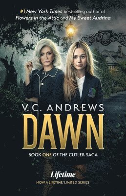 V C Andrews - Dawn, Häftad
