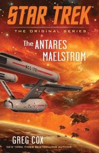 bokomslag Antares Maelstrom