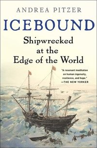 bokomslag Icebound: Shipwrecked at the Edge of the World