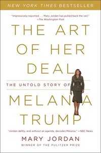 bokomslag Art Of Her Deal