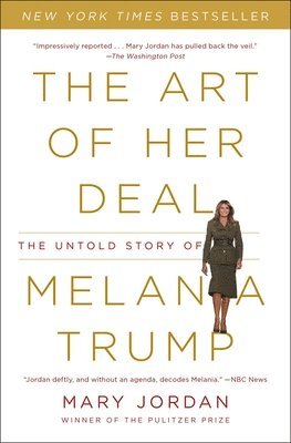 bokomslag The Art of Her Deal