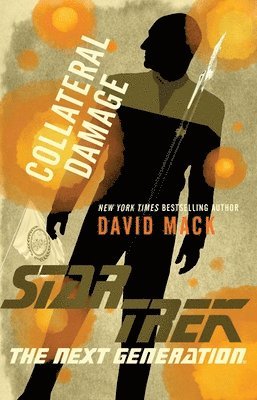 David Mack - Collateral Damage, Häftad