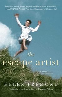 bokomslag The Escape Artist