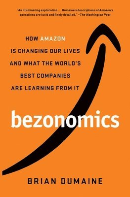 bokomslag Bezonomics