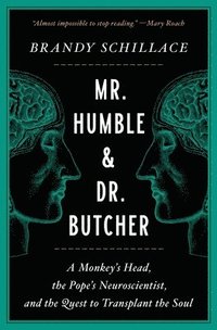 bokomslag Mr. Humble And Dr. Butcher