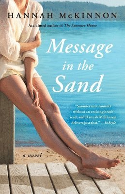 bokomslag Message in the Sand