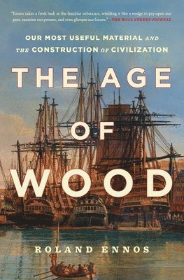 bokomslag The Age of Wood