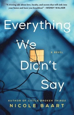 Everything We Didn'T Say 1