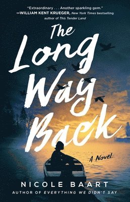 bokomslag The Long Way Back