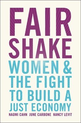bokomslag Fair Shake