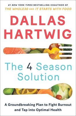 bokomslag 4 Season Solution