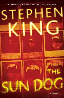 Stephen King - The Sun Dog, Häftad