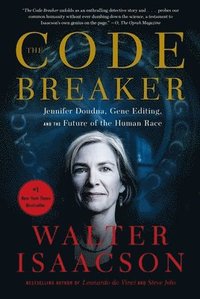 bokomslag Code Breaker