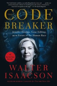 bokomslag The Code Breaker