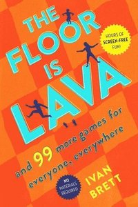 bokomslag The Floor Is Lava