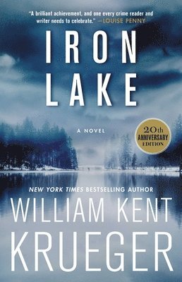 bokomslag Iron Lake (20th Anniversary Edition)