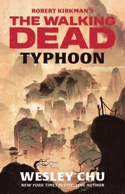 Wesley Chu - Typhoon, Häftad