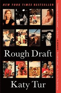 bokomslag Rough Draft: A Memoir