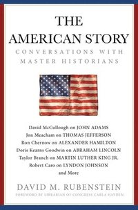 bokomslag The American Story